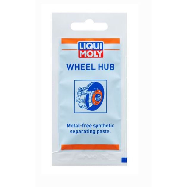 LIQUI MOLY Jant Göbeği Sabitleme Macunu 10 gr (21120)