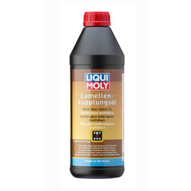 LIQUI MOLY Haldex Yağı 1 Litre (21419)