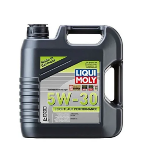 LİQUİ MOLY Leichtlauf Performance 5W-30 4 Litre (21592)