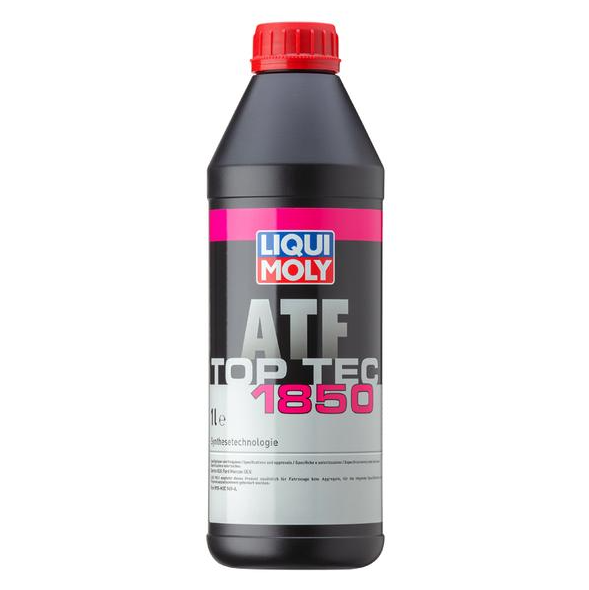 LIQUI MOLY TOP TEC ATF 1850 1 Litre (21738)