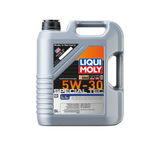 LİQUİ MOLY Special Tec LL 5W30 5 Litre (2448)