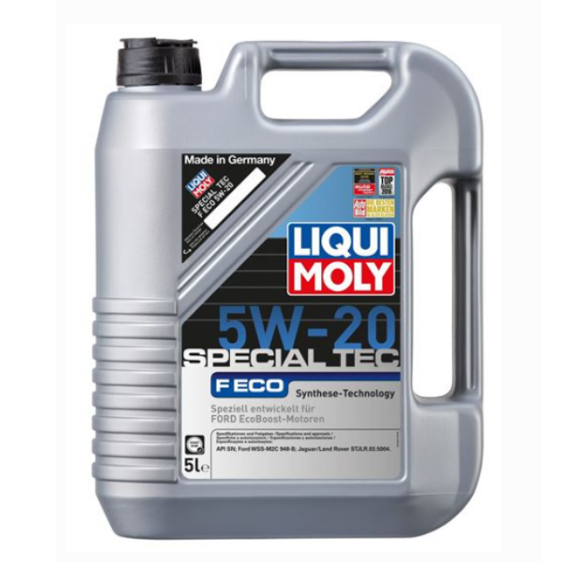 LIQUI MOLY 5W20 Motor Yağı Special Tec Ford Eco 5 Litre (3841)