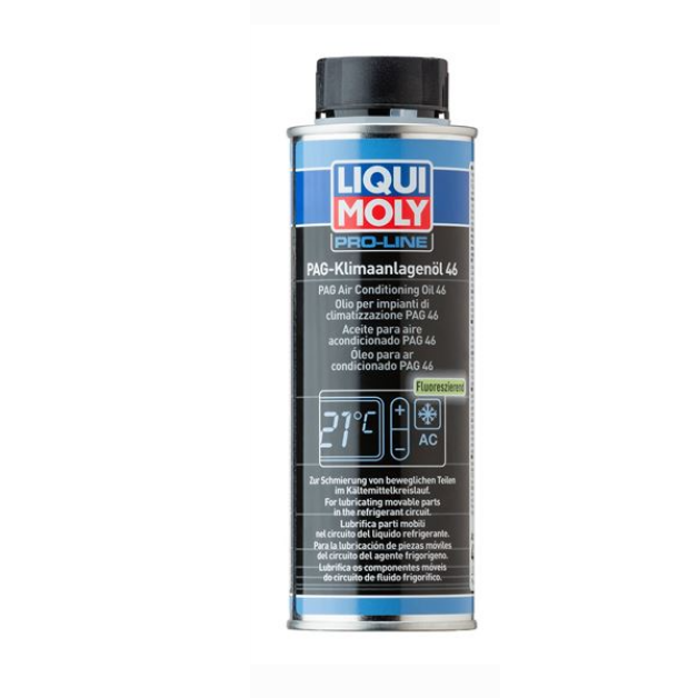 LIQUI MOLY Klima Sistemi Yağı PAG 46 250 ml (4083)