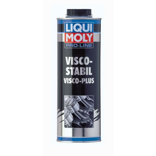 LIQUI MOLY Motor Yağ Viskozite Koruyucu Katkı 1 Litre (5196)