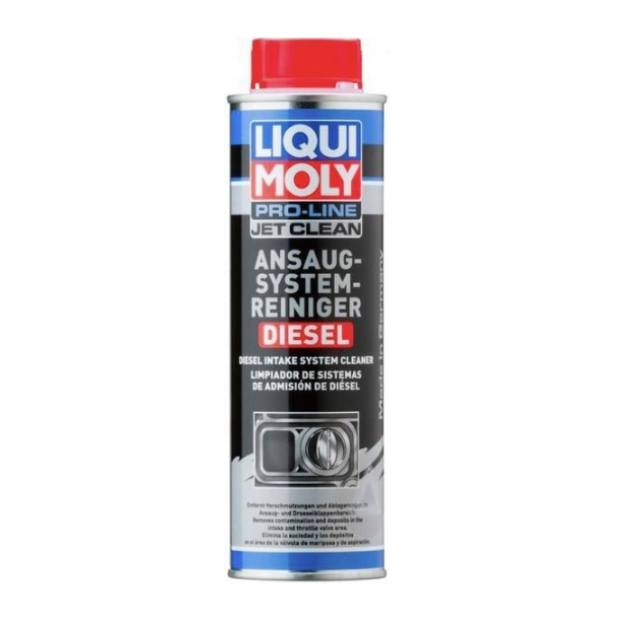 LİQUİ MOLY Pro- Line Jet Clean Dizel Sistem Temizleyici 300 ml (20986)