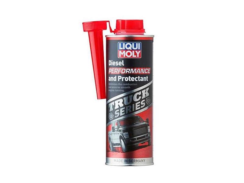 LIQUI MOLY Kamyon Serisi Dizel Sistem ve Performans Koruyucu 500 ml (20997)