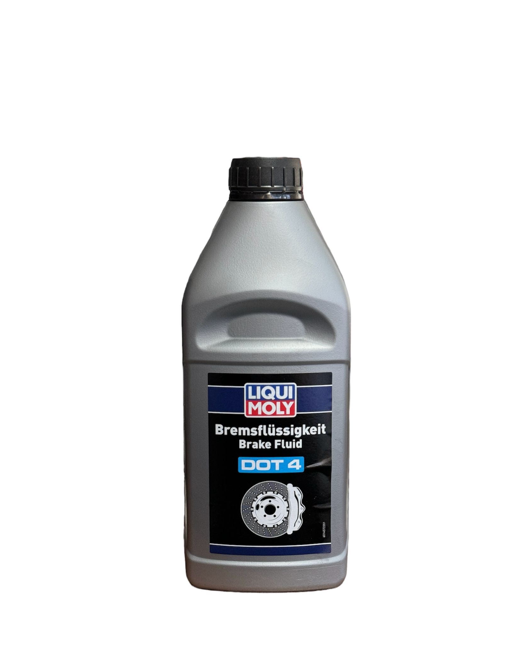 LİQUİ MOLY Bremsflüssigkeit DOT 4 Fren Hidroliği 1 Litre (21157)