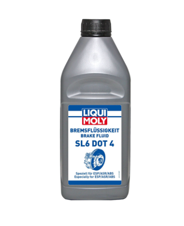 Liqui Moly Bremsflüssigkeit DOT 4 Fren Hidroliği 1Lt (21168)