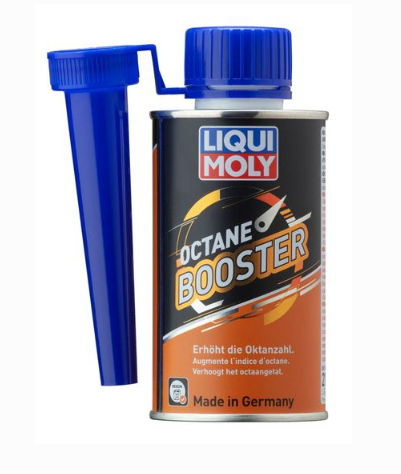 LIQUI MOLY Özel Oktan Arttırıcı + / Octane Booster (21280)