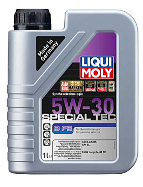 LIQUI MOLY Special Tec B FE 5W-30 1 Litre (21380)