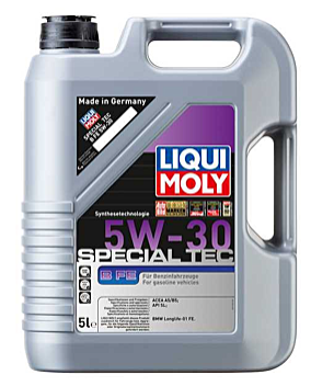 LIQUI MOLY Special Tec B FE 5W-30 5 Litre (21382)