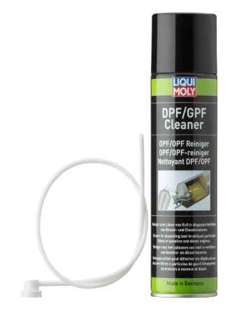 Liqui Moly DPF / GPF Temizleyici 400 ml (21942)