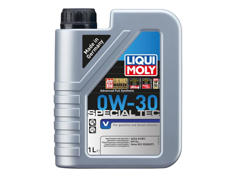 LİQUİ MOLY SPECIAL TEC V 0W-30 1 L (2852)