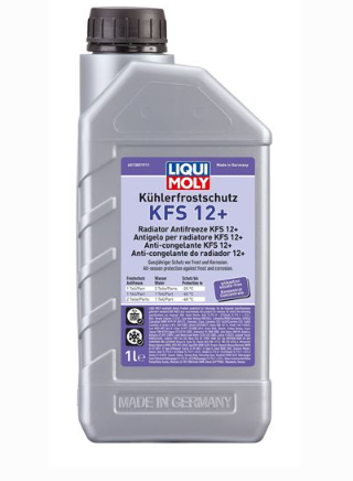 N11 Liqui Moly Radyatör Antifrizi Kfs 12+ 1l 21145