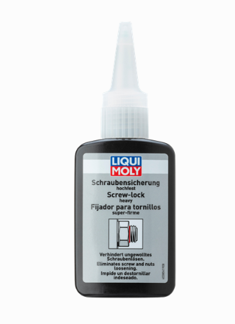 LİQUİ MOLY Civata Sabitleyici Sert 50 g (3804)