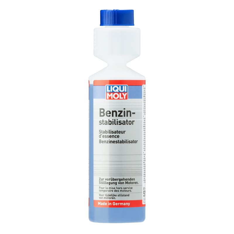 LİQUİ MOLY Benzin Dengeleyeci 250 ml (5107)