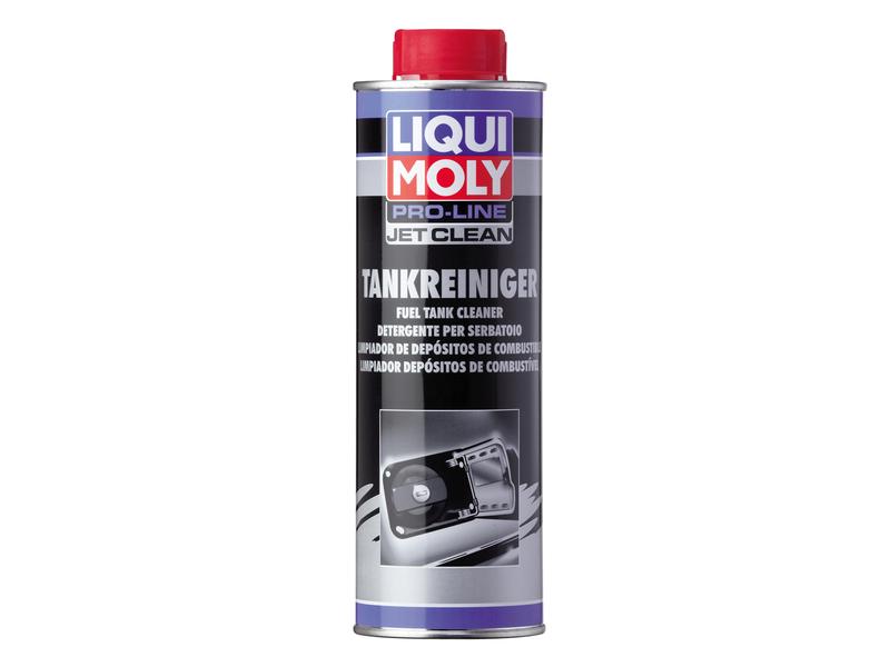 LİQUİ MOLY PRO-LINE JETCLEAN TANKREINIGER 500ML (5137)