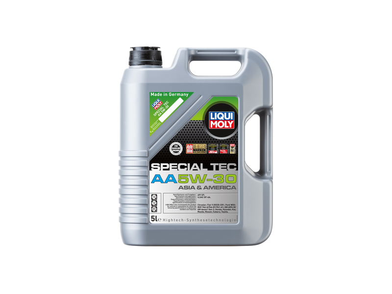 LİQUİ MOLY Special Tec AA 5W-30 Motor Yağı 5 Litre (7530)