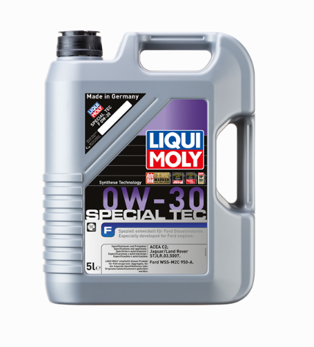 LIQUI MOLY 0W30 Motor Yağı Special Tec F 5 Litre (8903)